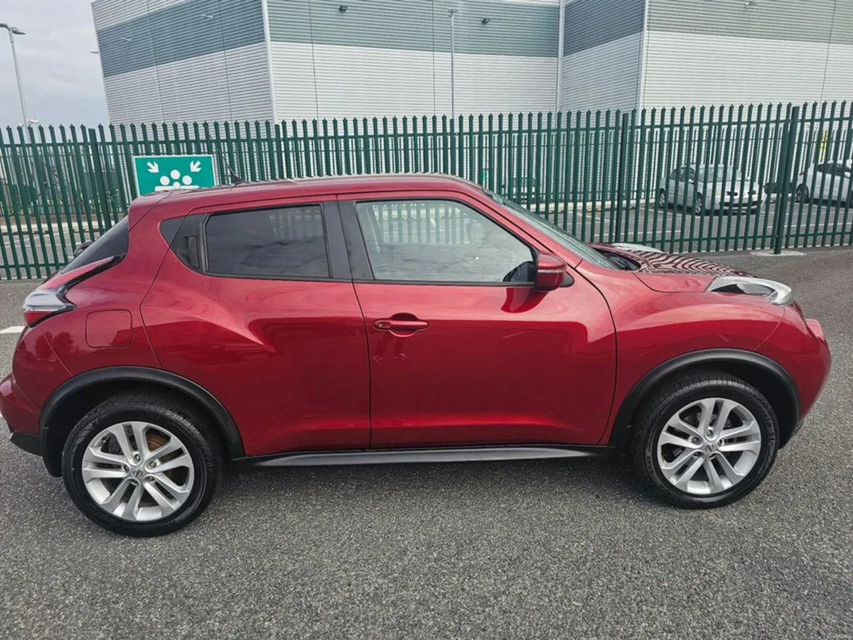 Nissan Juke 1.2 PETROL, SV MODEL, FULL SERVICE HIS - Image 6