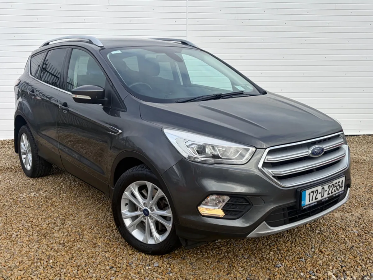 Ford Kuga TITANIUM 120PS POWERSHIFT FWD - Image 1