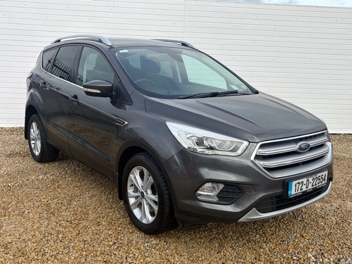 Ford Kuga TITANIUM 120PS POWERSHIFT FWD - Image 4
