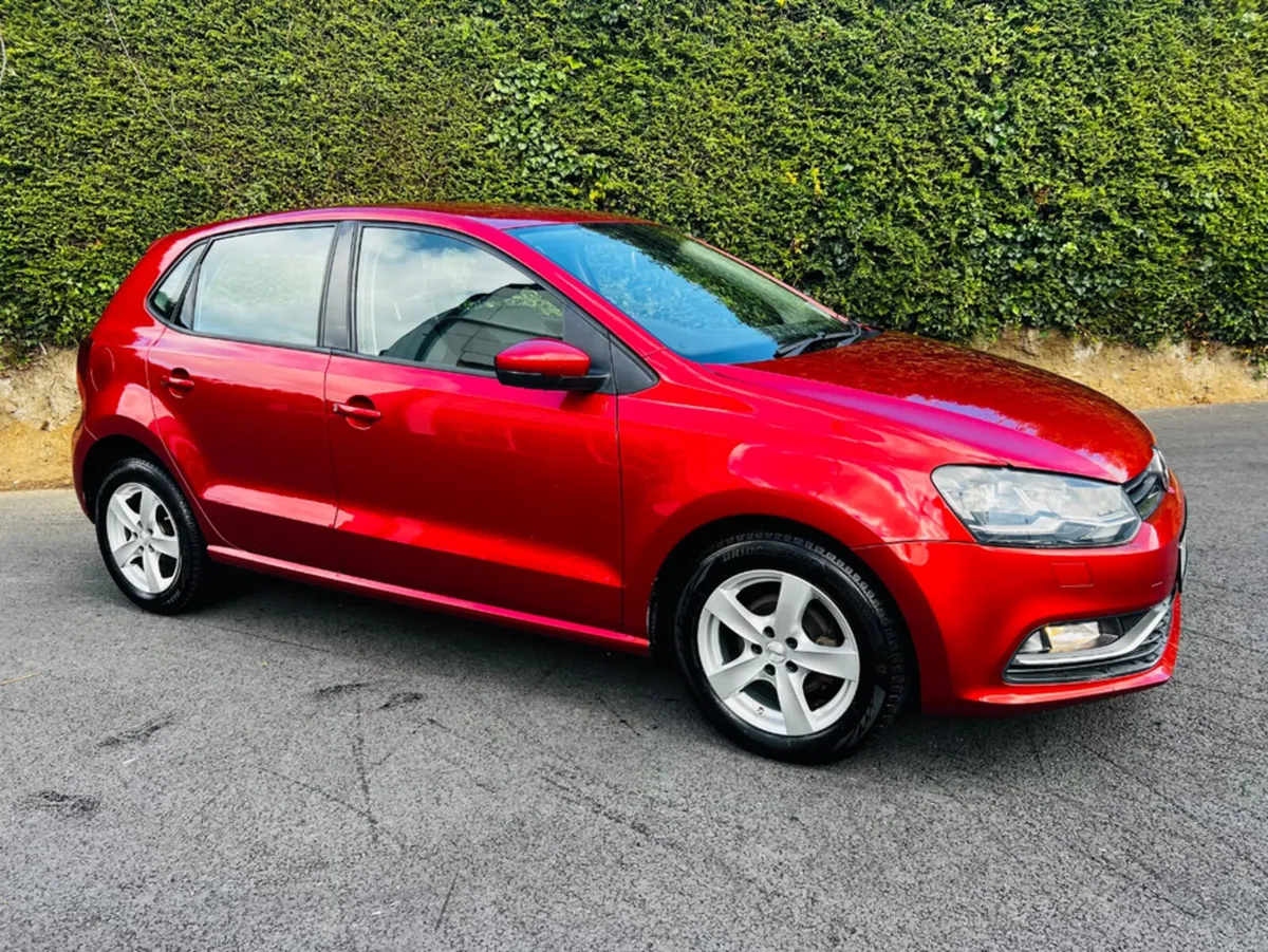 Volkswagen Polo 1.2 AUTOMATIC  HI - SPEC - Image 3