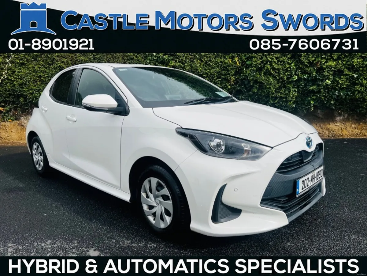 Toyota Yaris 6AA-MXPH10 - Image 1