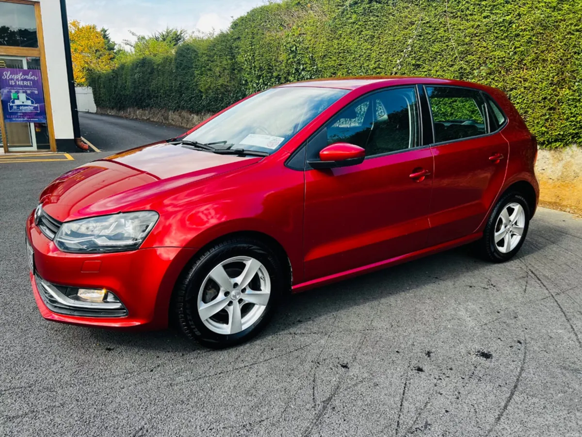 Volkswagen Polo 1.2 AUTOMATIC  HI - SPEC - Image 6