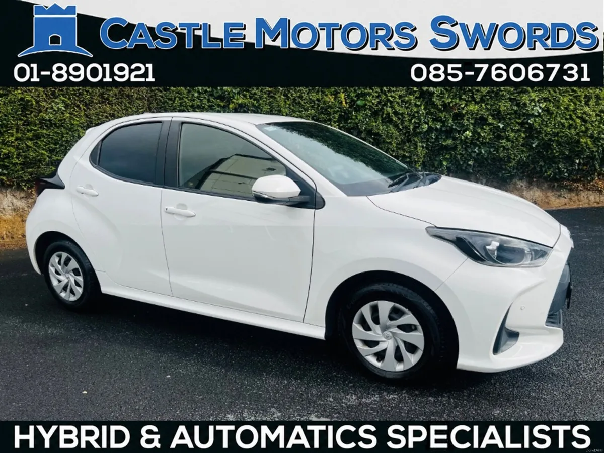 Toyota Yaris 6AA-MXPH10 - Image 3