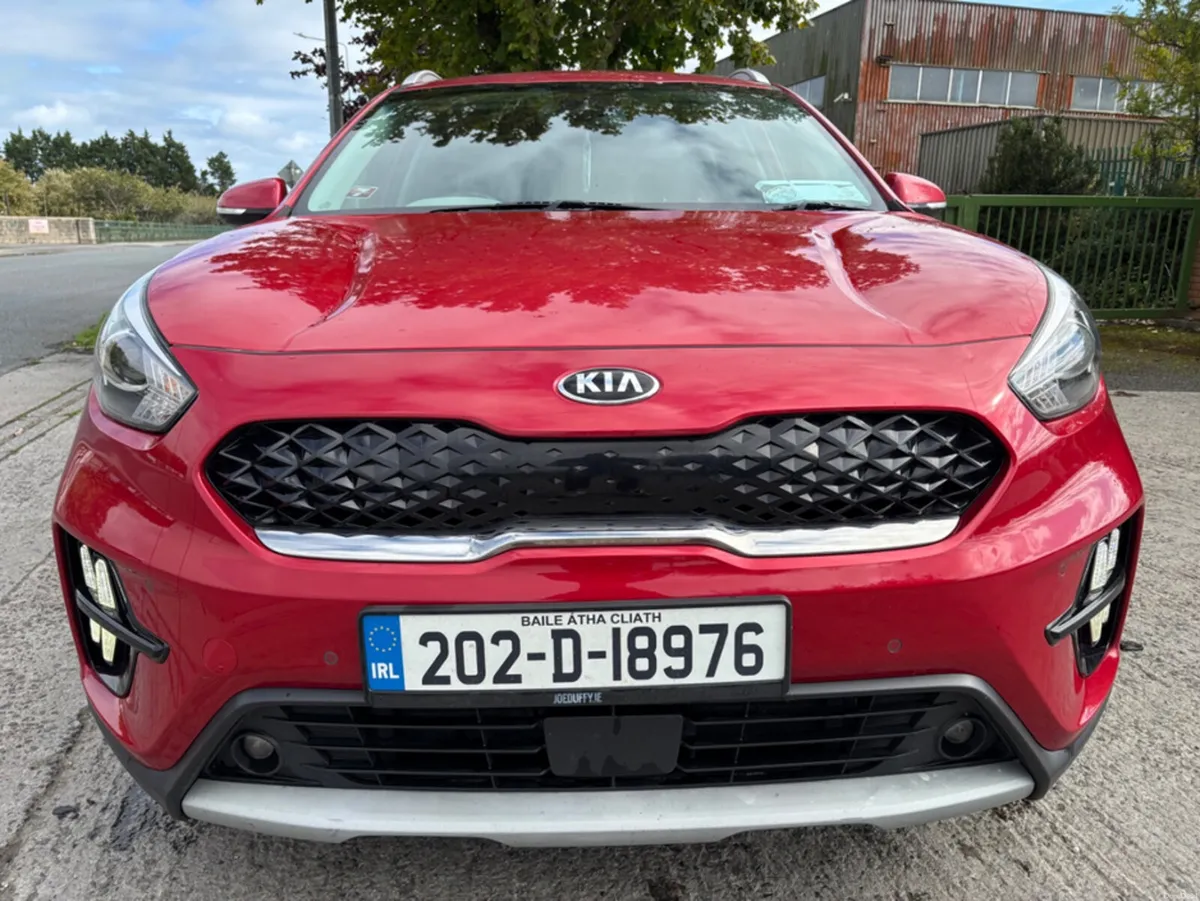 Kia Niro PE PHEV 5DR AUTO - Image 3