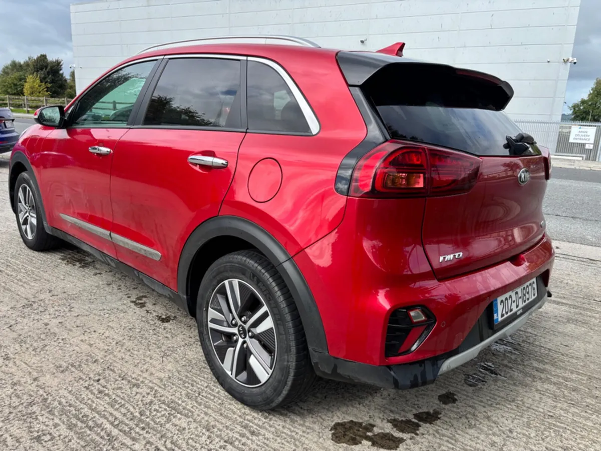 Kia Niro PE PHEV 5DR AUTO - Image 5