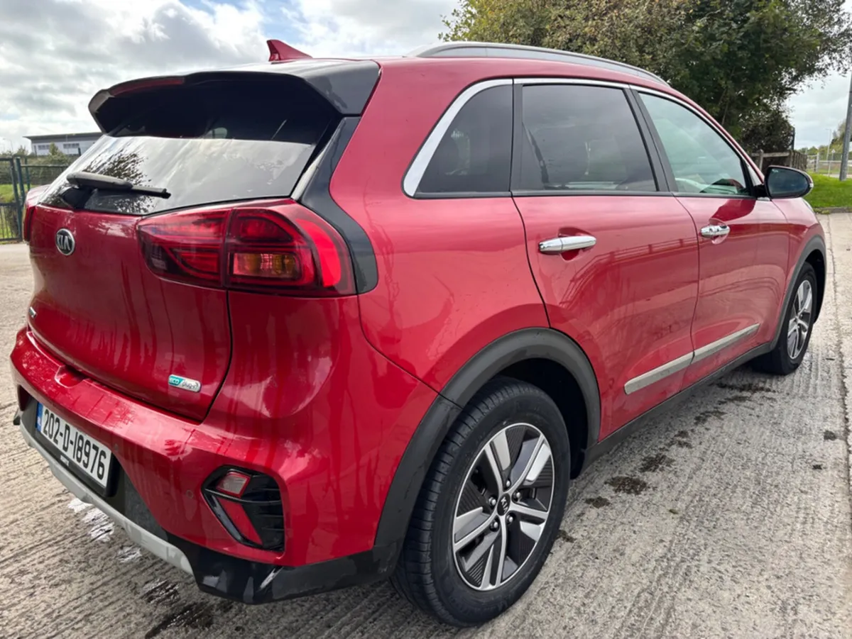 Kia Niro PE PHEV 5DR AUTO - Image 6