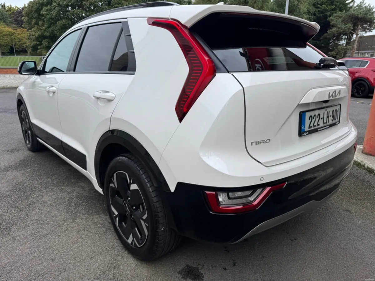 Kia Niro EV K4 5DR AUTO - Image 4