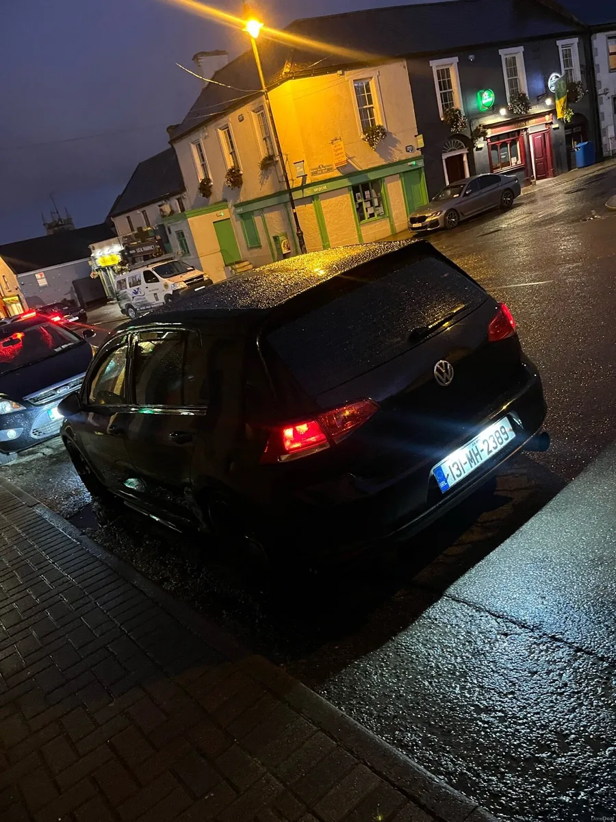 2013 mk7 Golf *New NCT* * Low Mileage* - Image 3
