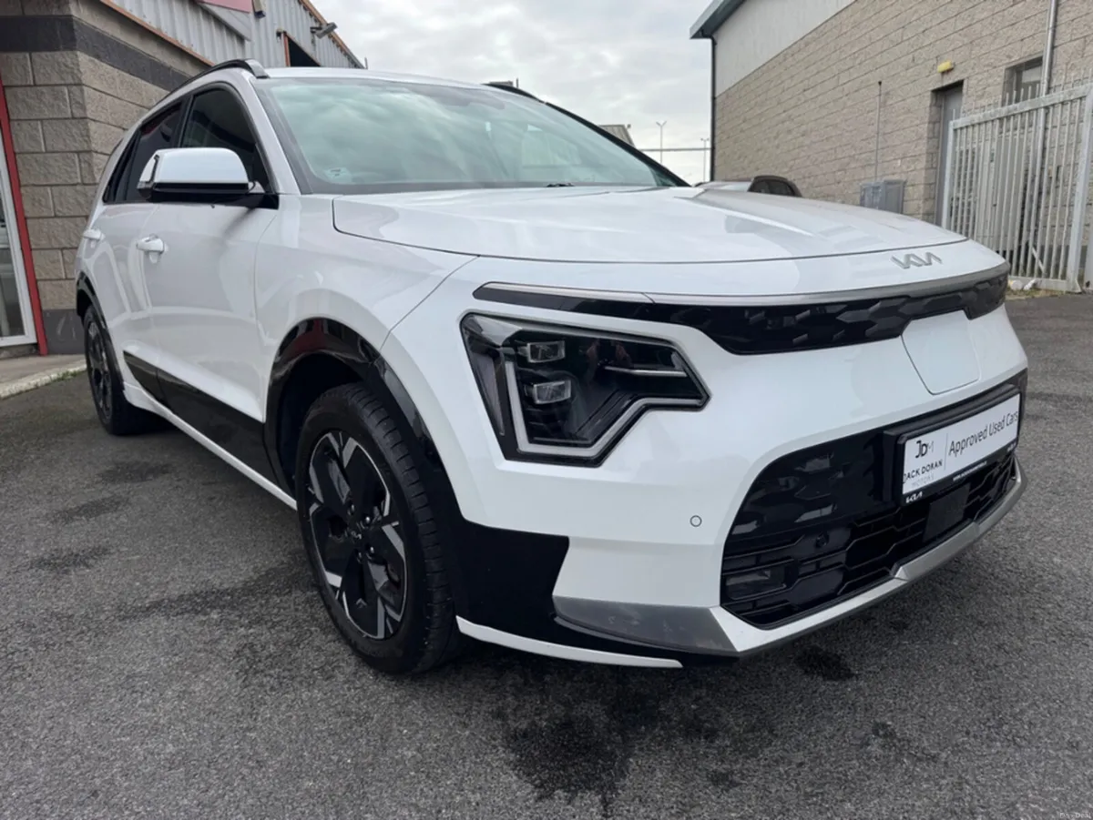 Kia Niro EV K4 5DR AUTO - Image 3
