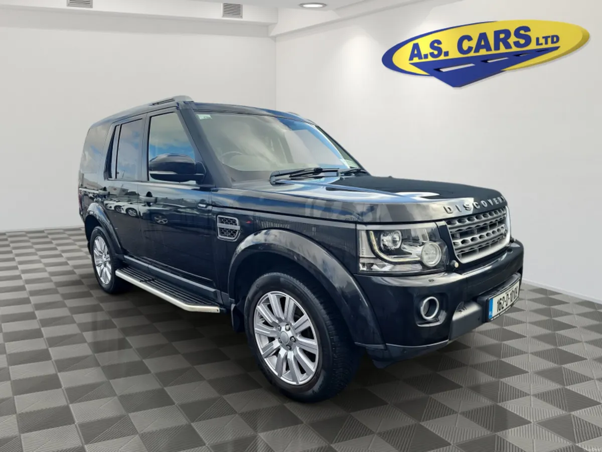 Land Rover Discovery 3.0 TDV6 AUTO - Image 2