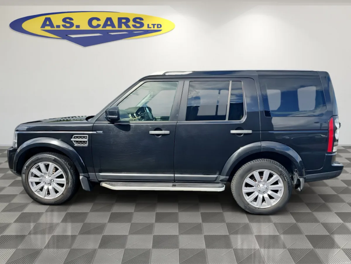 Land Rover Discovery 3.0 TDV6 AUTO - Image 6