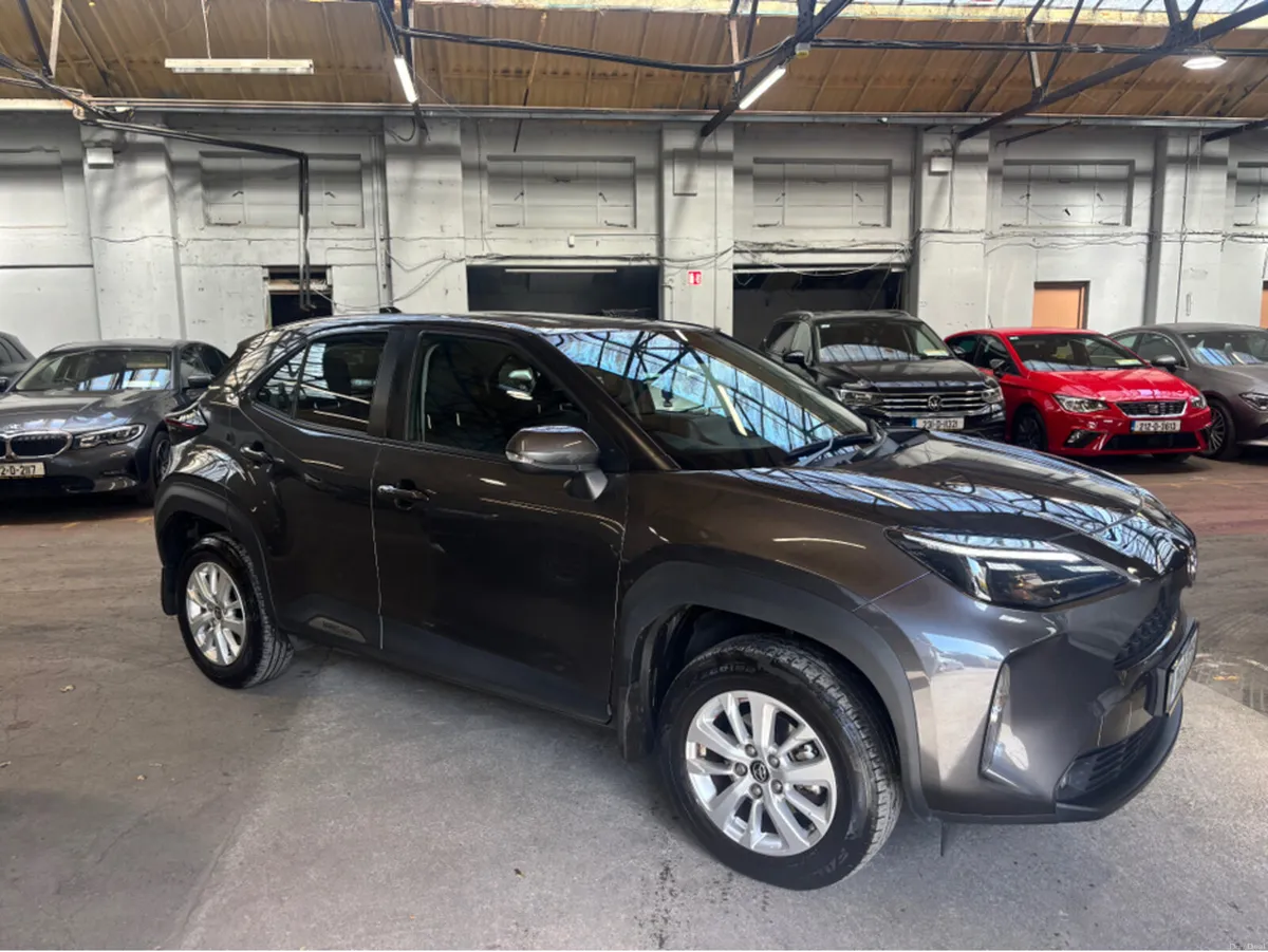 Toyota Yaris Cross LUNA 4DR AUTO - Image 1