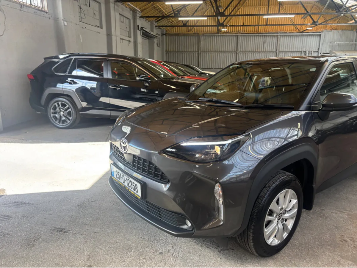 Toyota Yaris Cross LUNA 4DR AUTO - Image 3