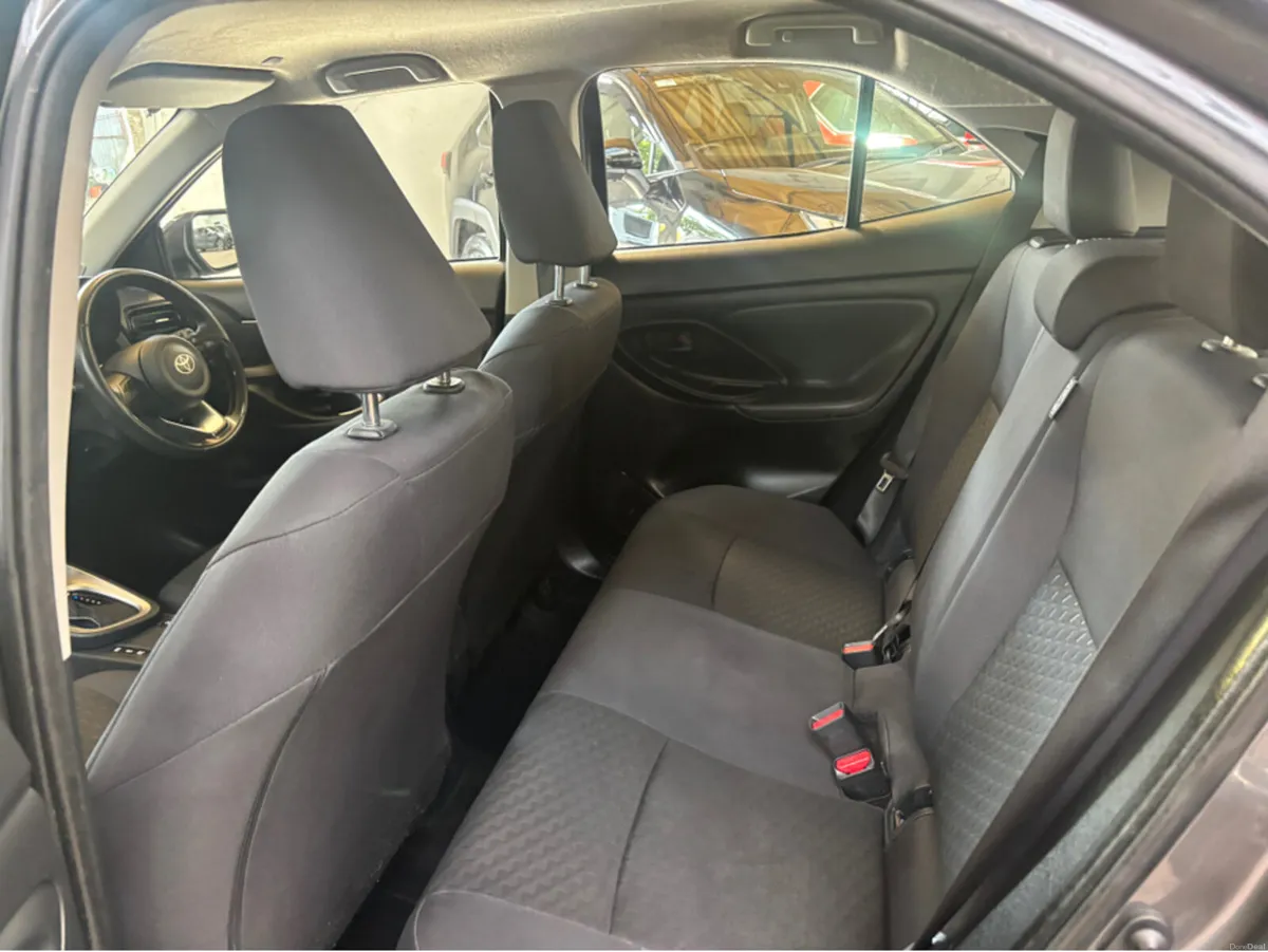 Toyota Yaris Cross LUNA 4DR AUTO - Image 5