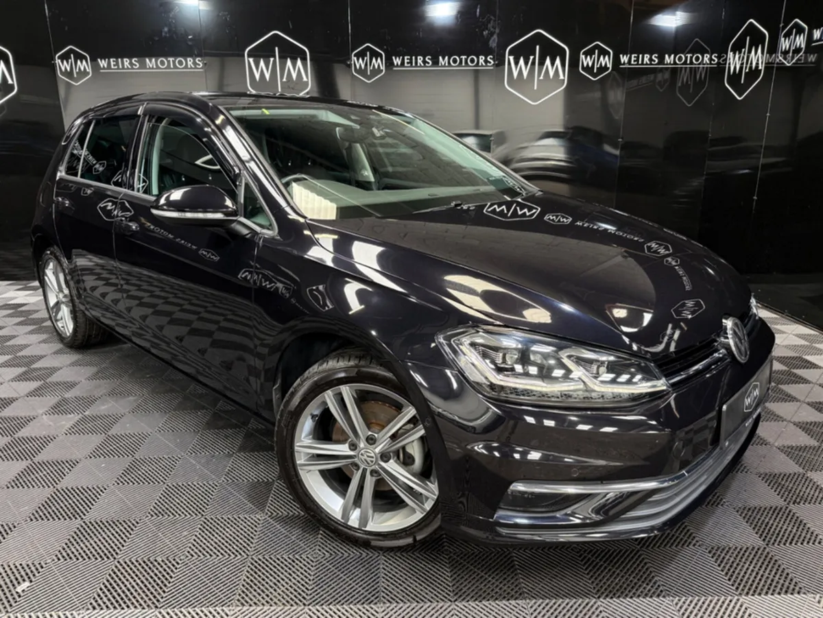 Volkswagen Golf 1.4TSI//AUTOMATIC//HIGHLINE//ONLY - Image 5