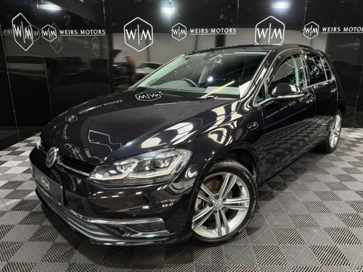 Volkswagen Golf 1.4TSI//AUTOMATIC//HIGHLINE//ONLY - Image 1