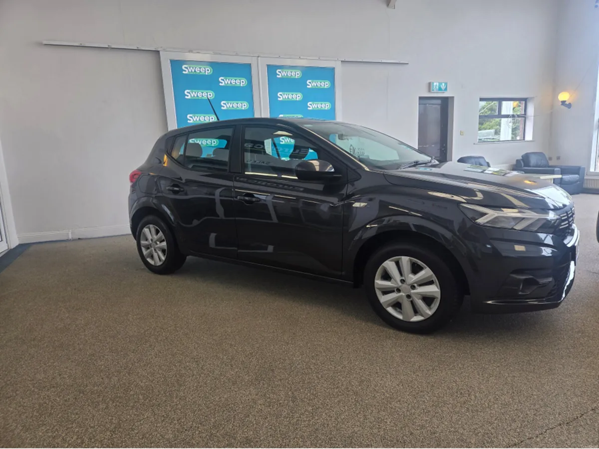 Dacia Sandero EXPRESSION TCE 90 5SPEED NBI 5DR - Image 1
