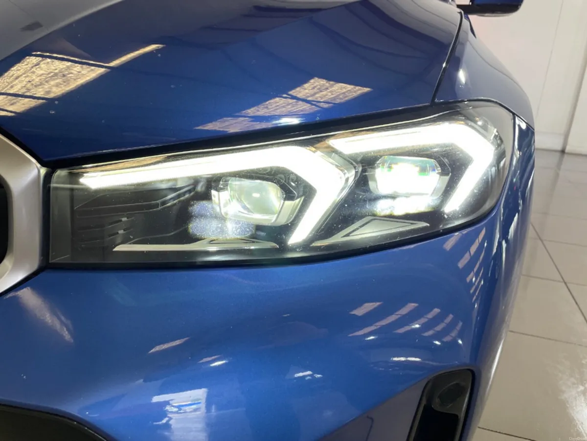 BMW 3-Series 330E M SPORT4DR AUTO FULL SERVICE HIS - Image 5