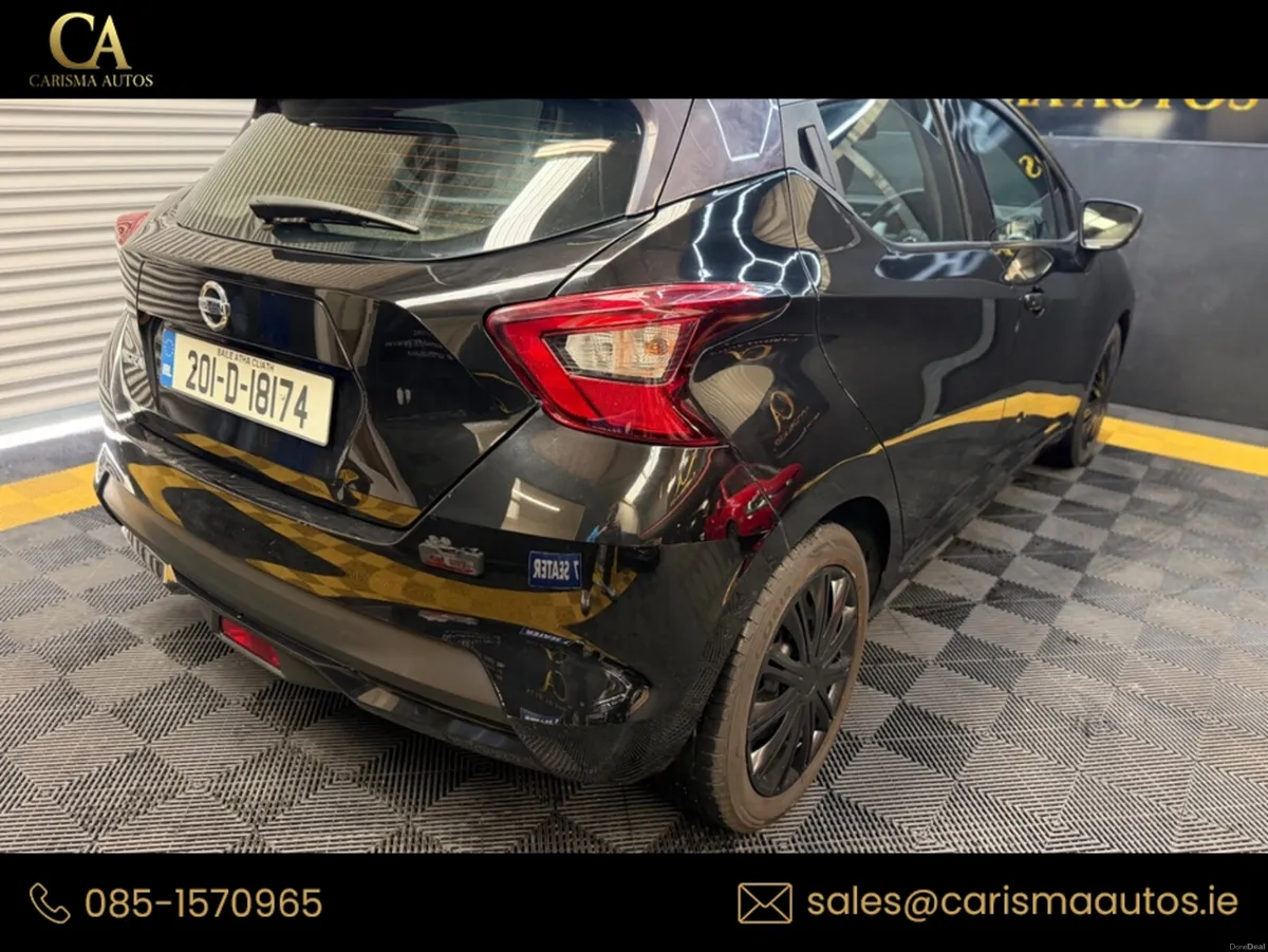 Nissan Micra 1.0 S 4DR - Image 6