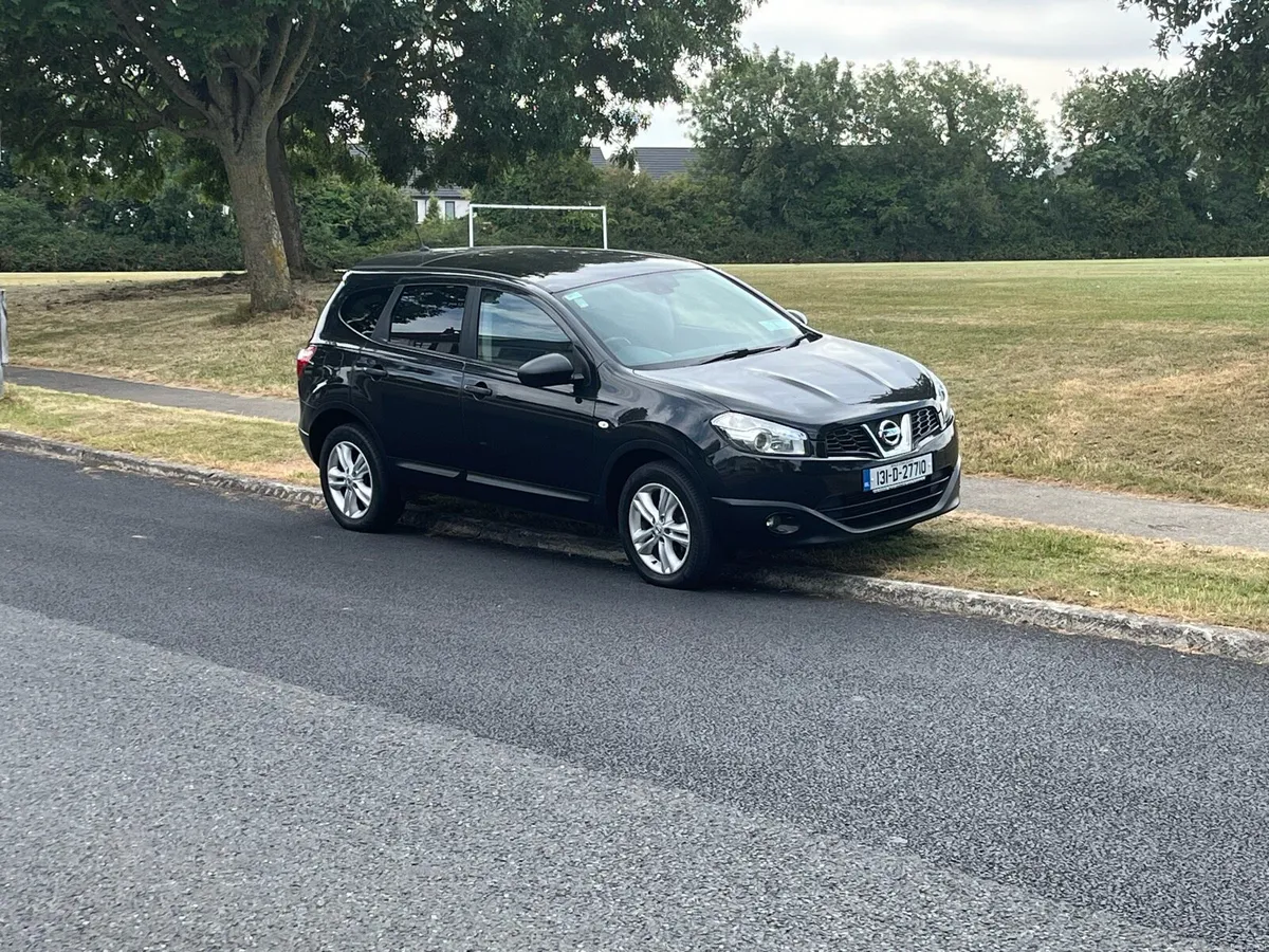 Nissan Quashqai + 2 acenta dci 5dr - Image 2