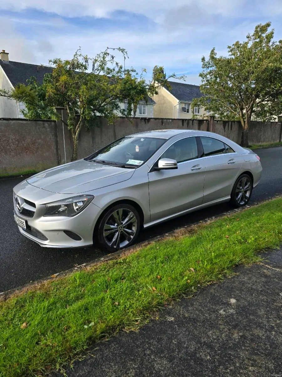 2017 Mercedes CLA 220 Auto. - Image 3