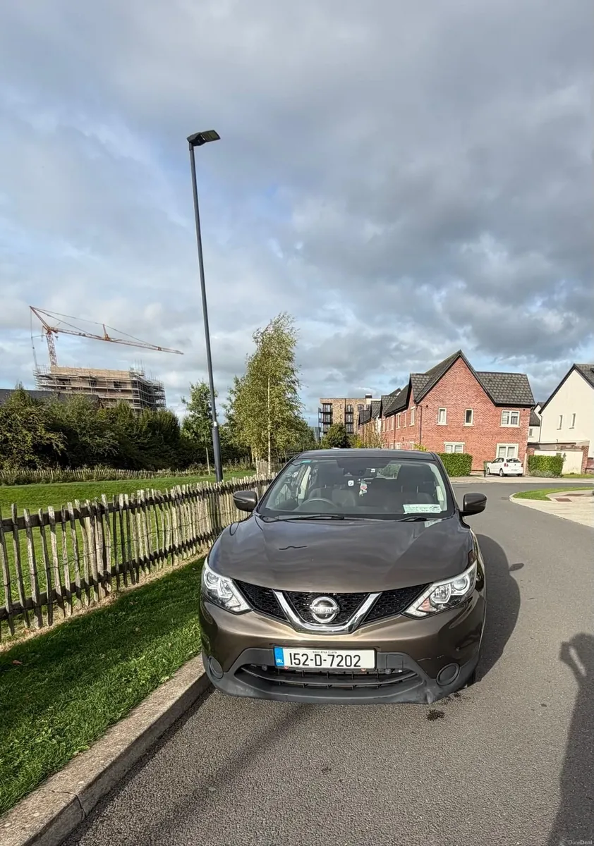 Nissan Qashqai 2015 - Image 2