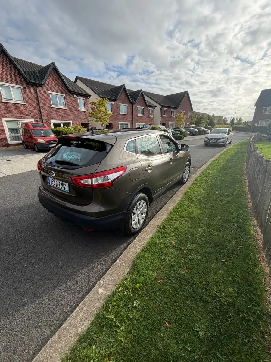 Nissan Qashqai 2015 - Image 5
