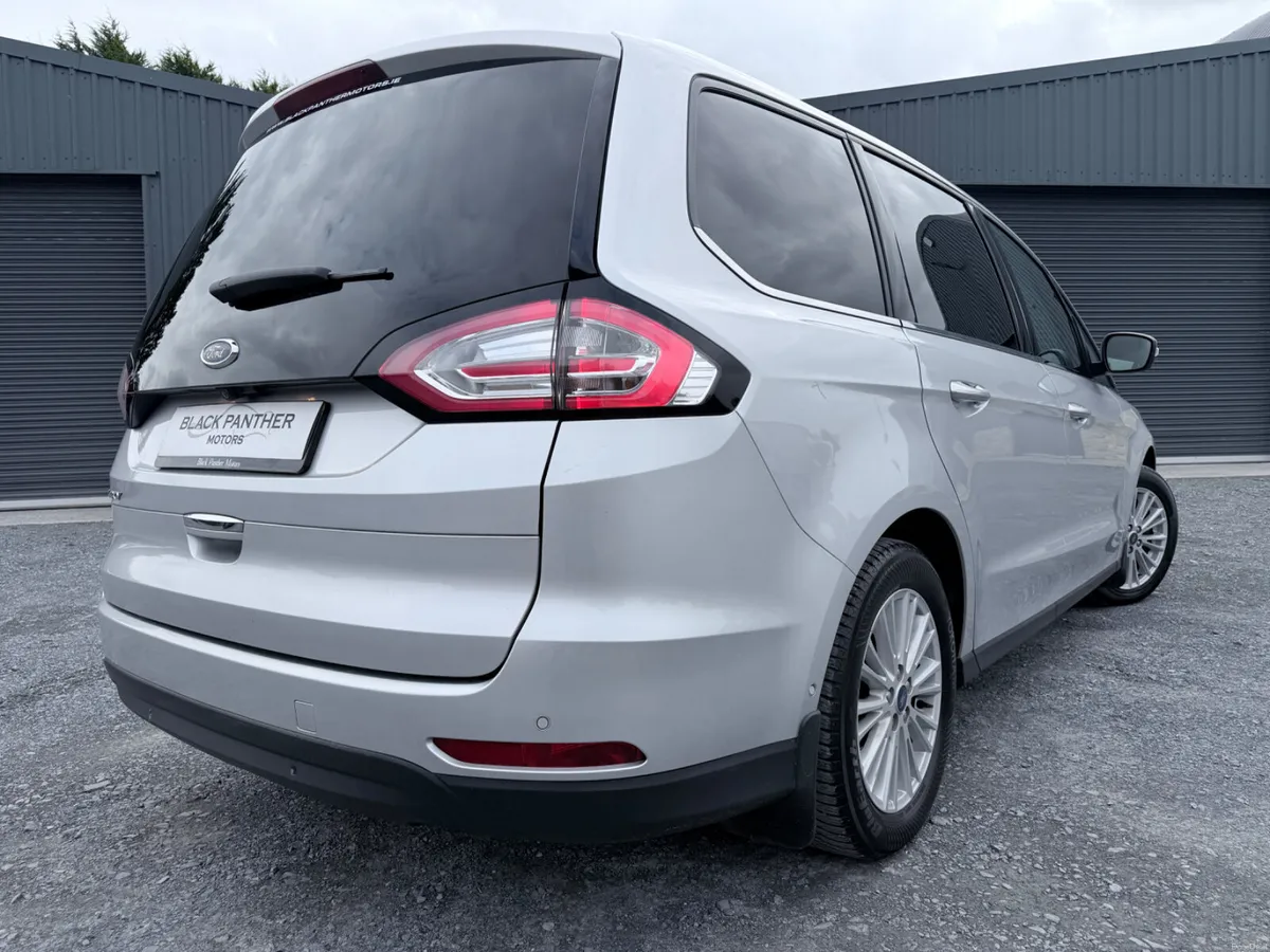 Ford Galaxy 172’ Titanium 7 SEATER/FULLY SERVICED - Image 4