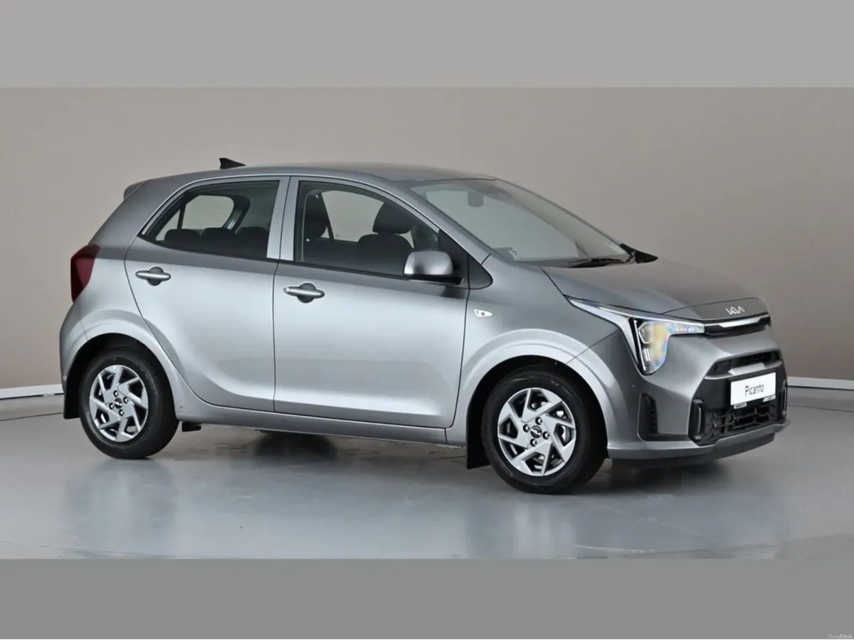 Kia Picanto 1.0 Auto - Image 1