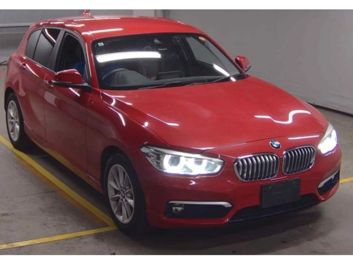 BMW 1-Series 118D Style - Image 1