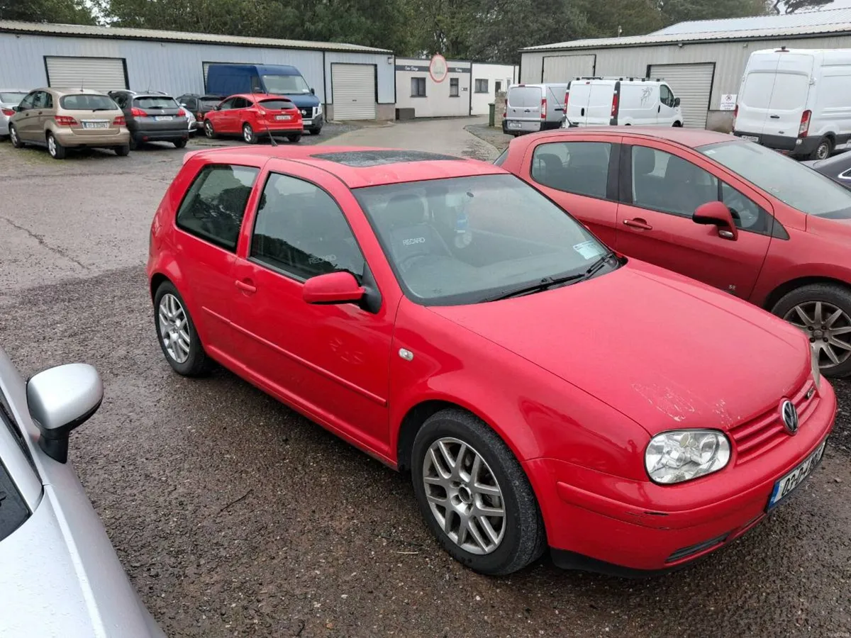 2003 volkswagen golf gti - Image 5