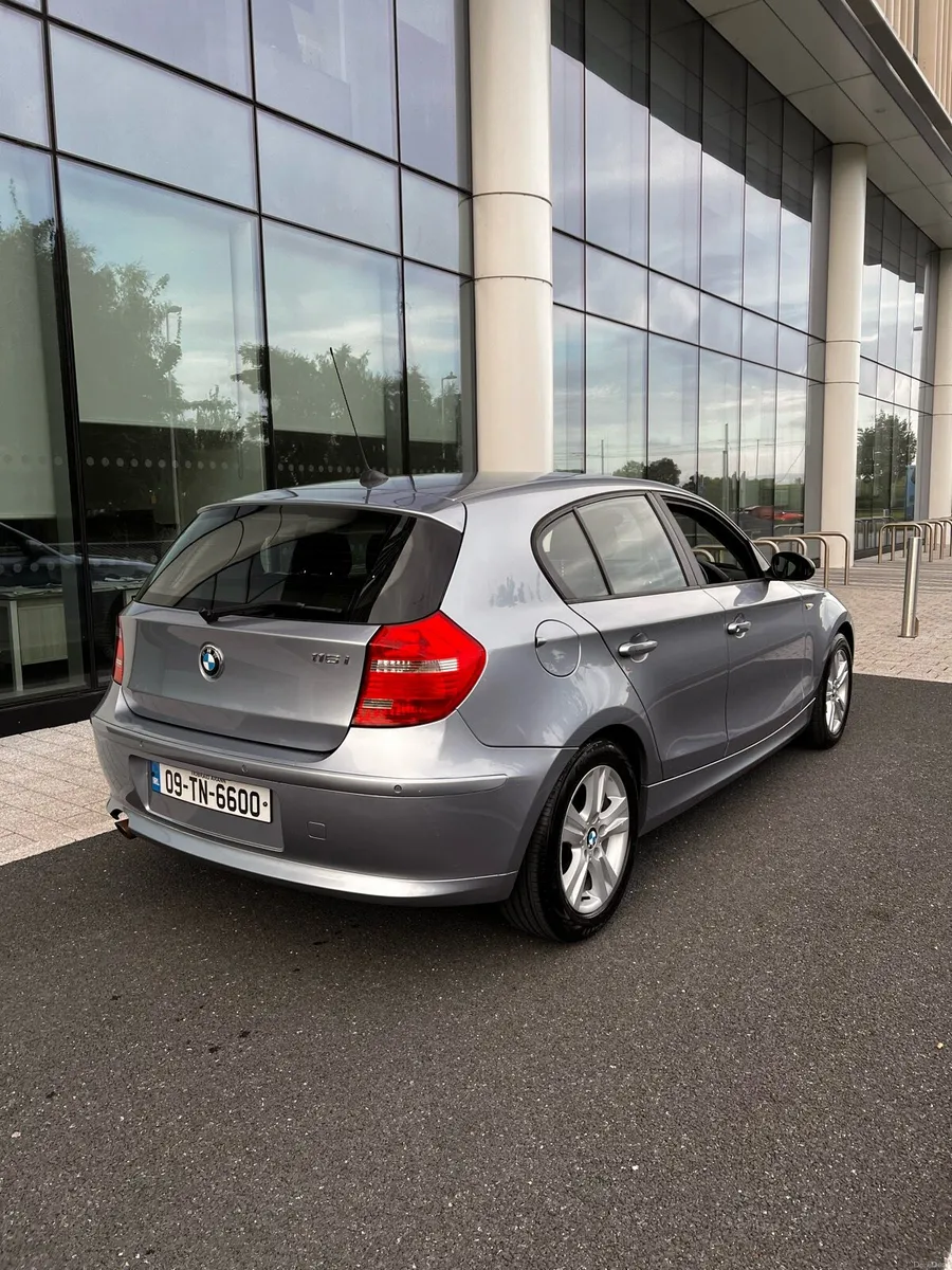 BMW 116i(AUTO)(New NCT)(Low KMS) - Image 3