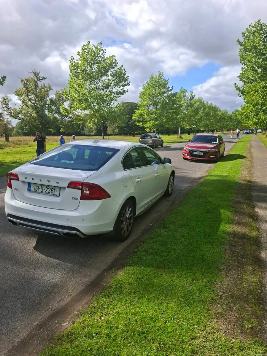 2015 Volvo S60 1.6 D2 SE - Image 3