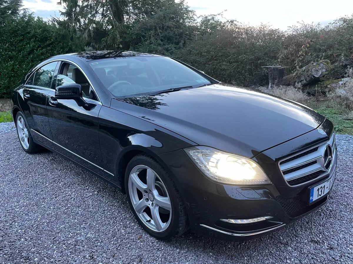 2013 CLS 250, very low km’s, nct’d and taxed - Image 2