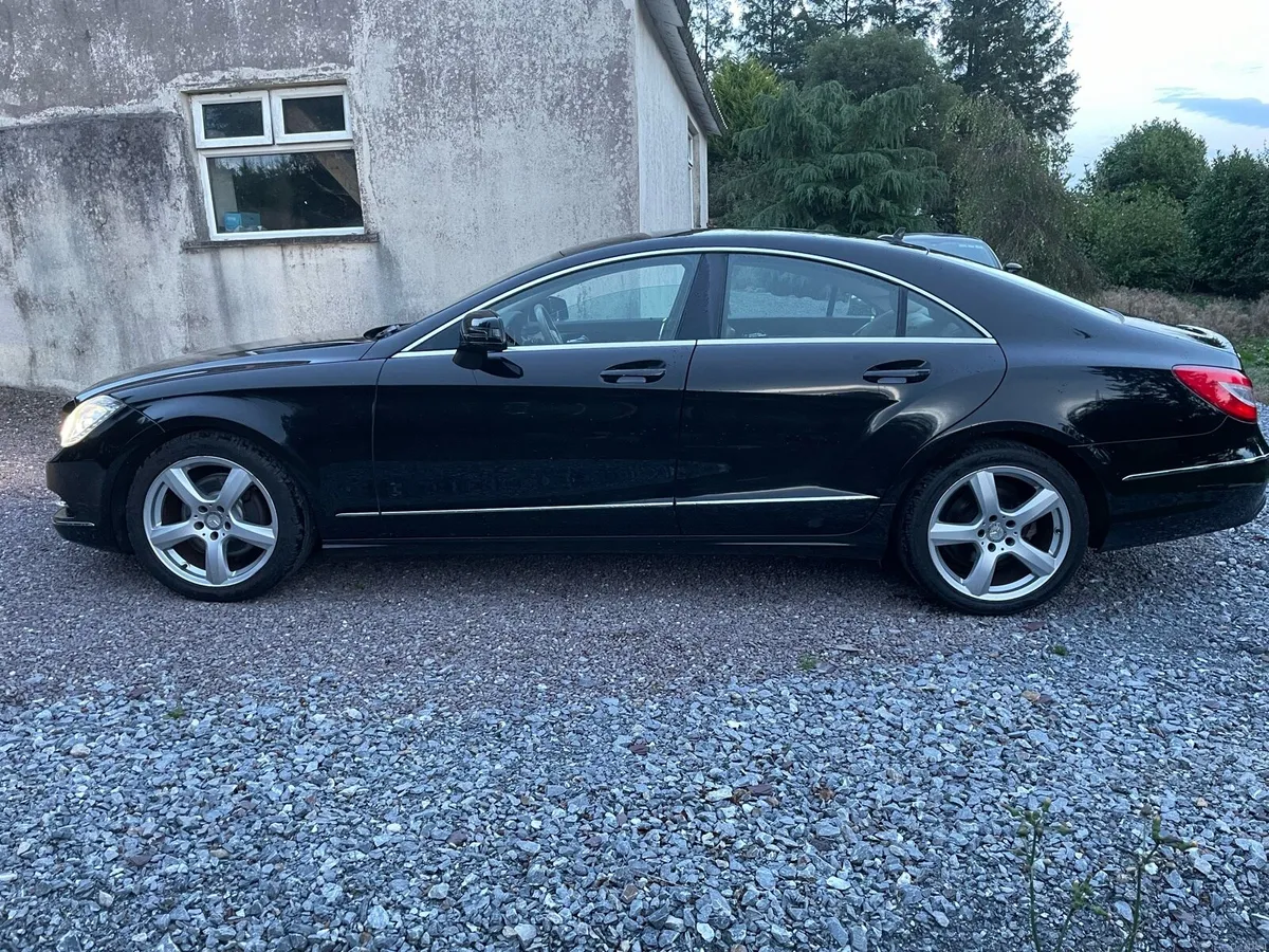 2013 CLS 250, very low km’s, nct’d and taxed - Image 6