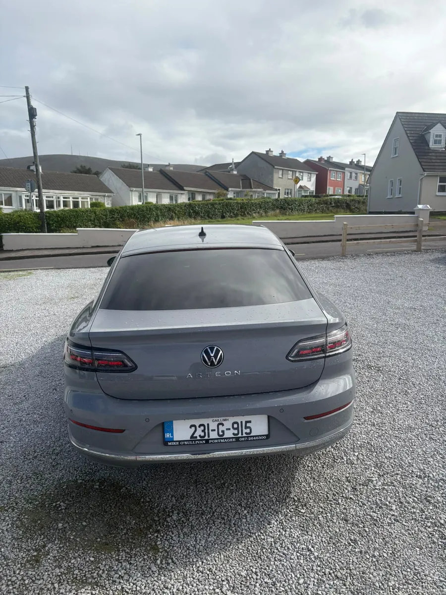 Volkswagen Arteon 2023 - Image 5