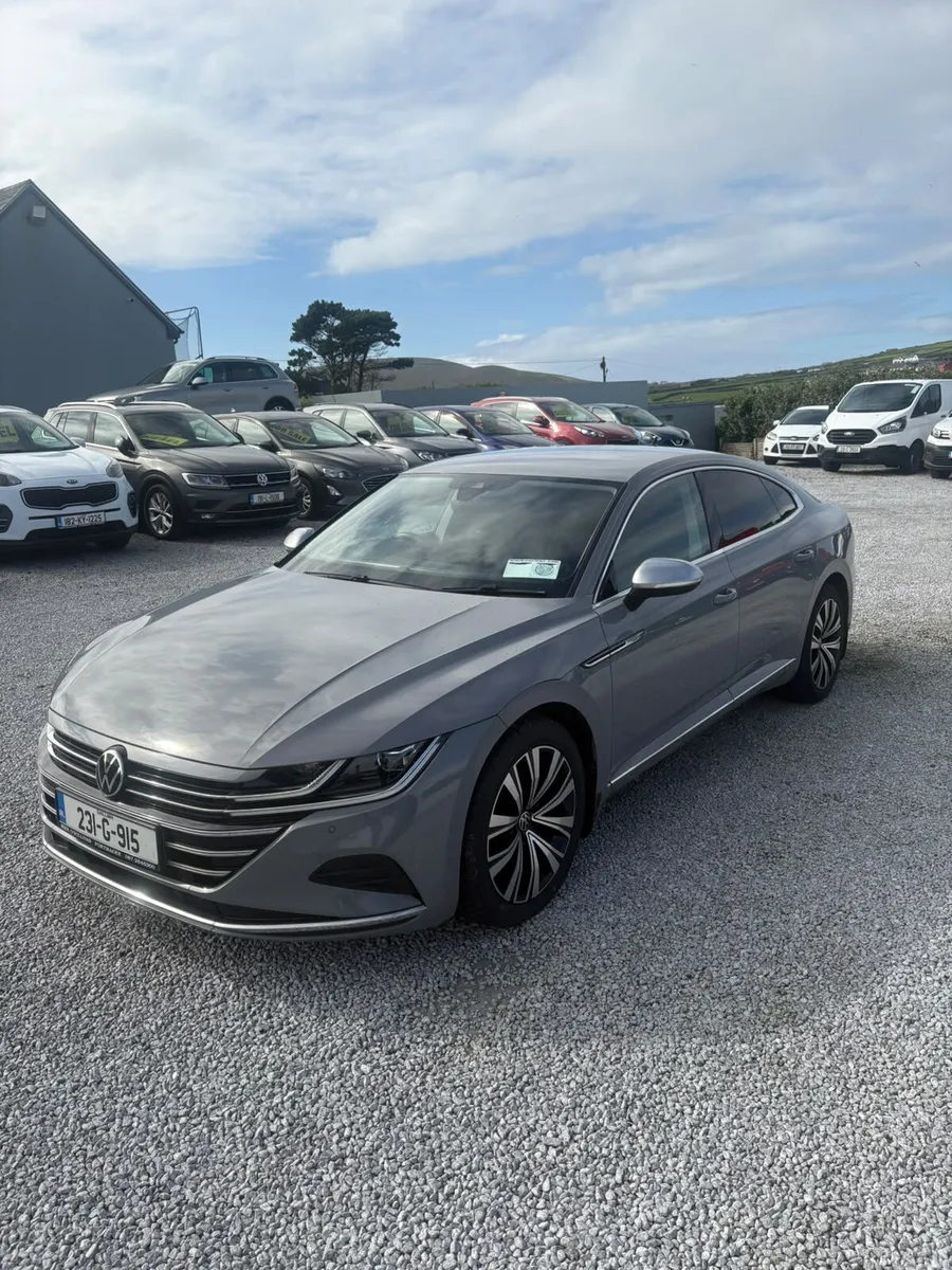 Volkswagen Arteon 2023 - Image 4