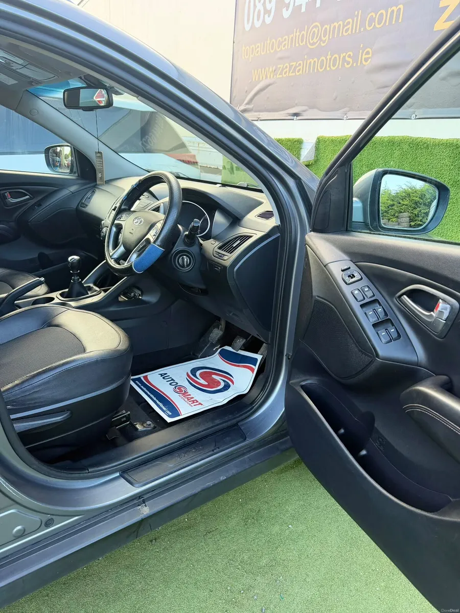 Hyundai ix35 2015 - Image 2