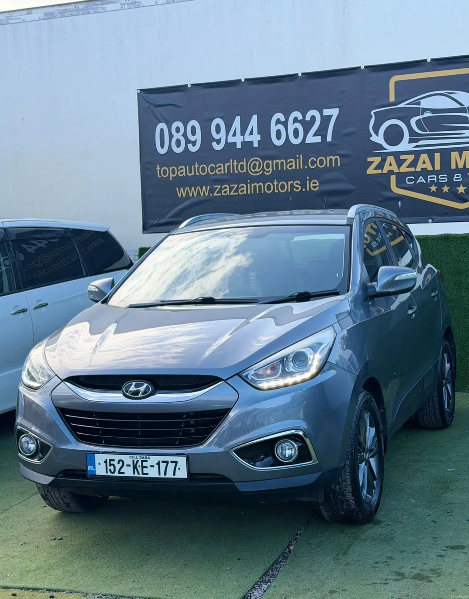 Hyundai ix35 2015 - Image 6
