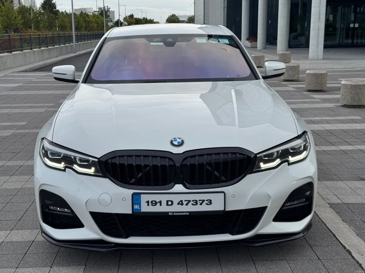 💥2019 Bmw 320d M-Sport | Automat“ Low Milleage “ - Image 5