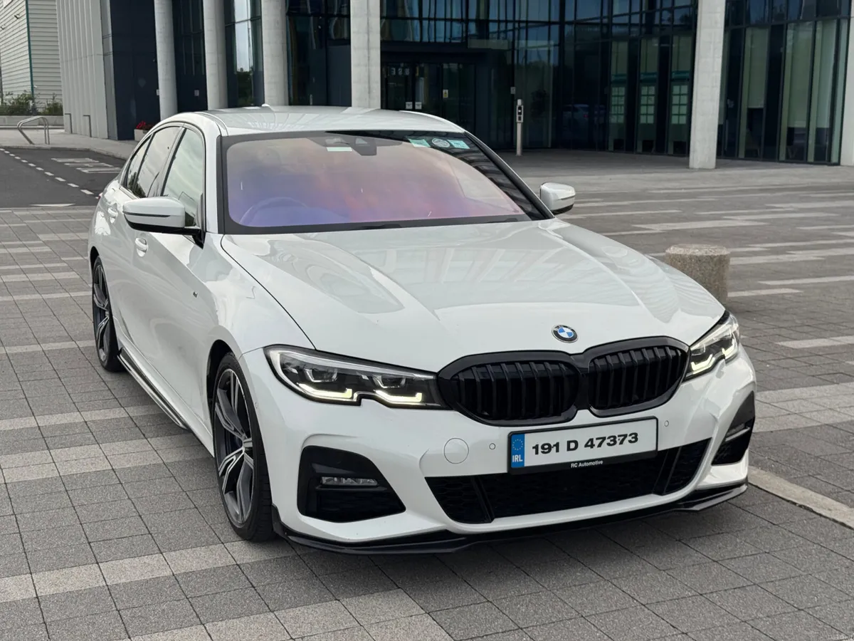 💥2019 Bmw 320d M-Sport | Automat“ Low Milleage “ - Image 3