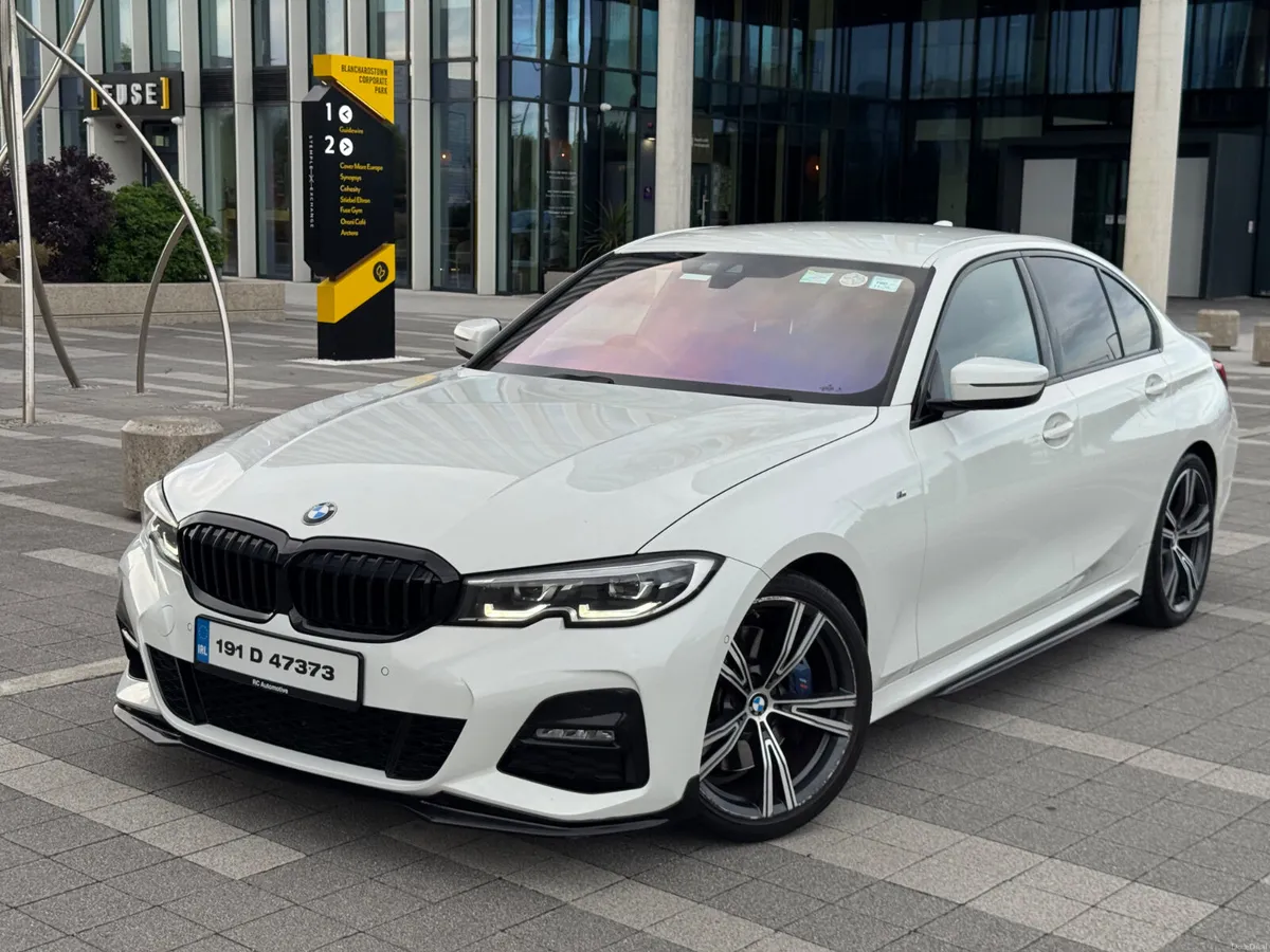 💥2019 Bmw 320d M-Sport | Automat“ Low Milleage “ - Image 1