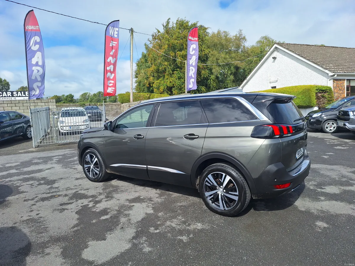 Peugeot 5008 1.5 GT *Top Spec/Heat Seats/Sunroof - Image 6