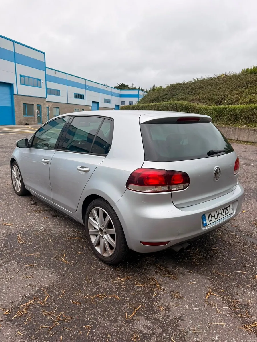 2010 Volkswagen Golf GT 2.0 TDI 140hp - Image 6