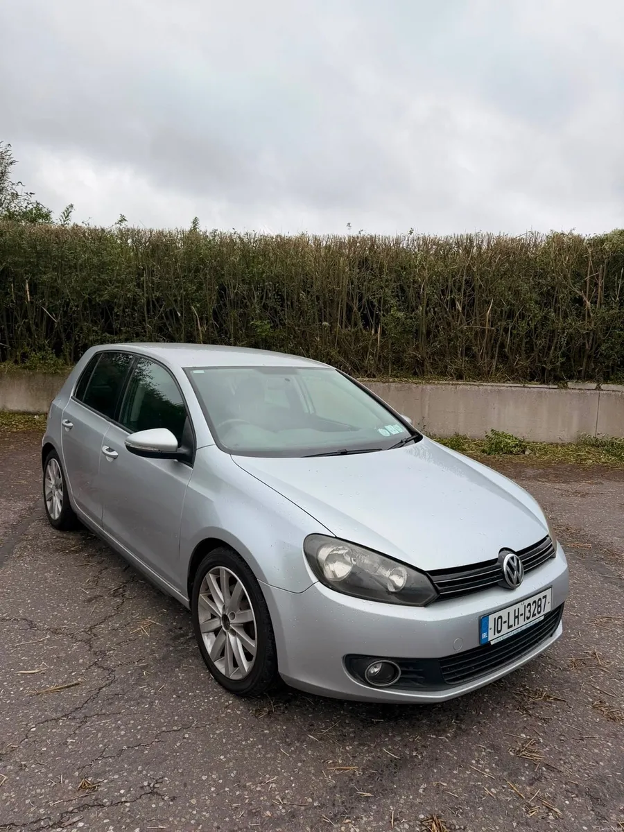 2010 Volkswagen Golf GT 2.0 TDI 140hp - Image 1