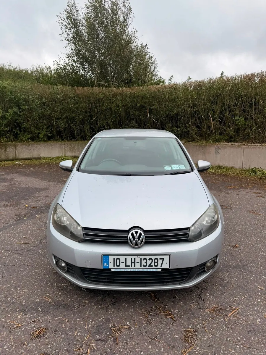 2010 Volkswagen Golf GT 2.0 TDI 140hp - Image 3