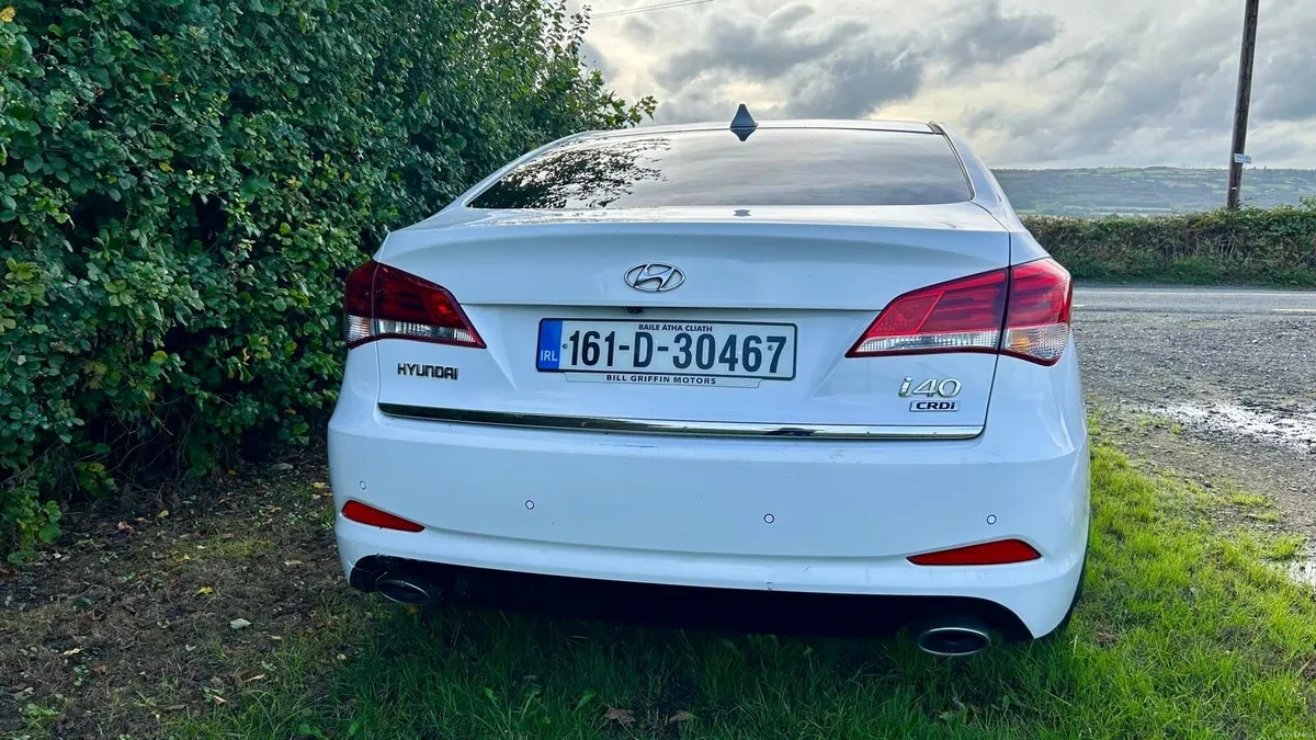 2016 Hyundai I40 - Image 6