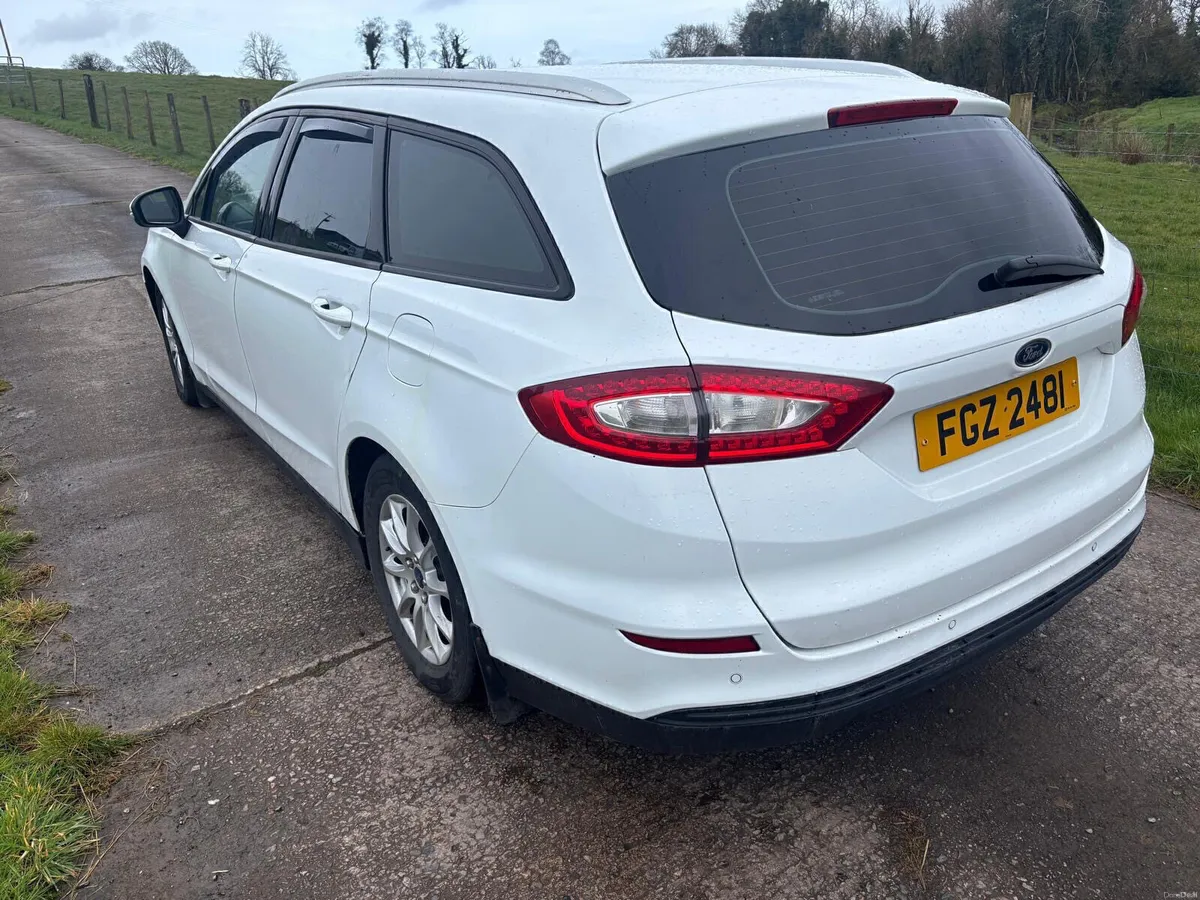 '17 Ford Mondeo Style Econetic (Low Nox) - Image 5