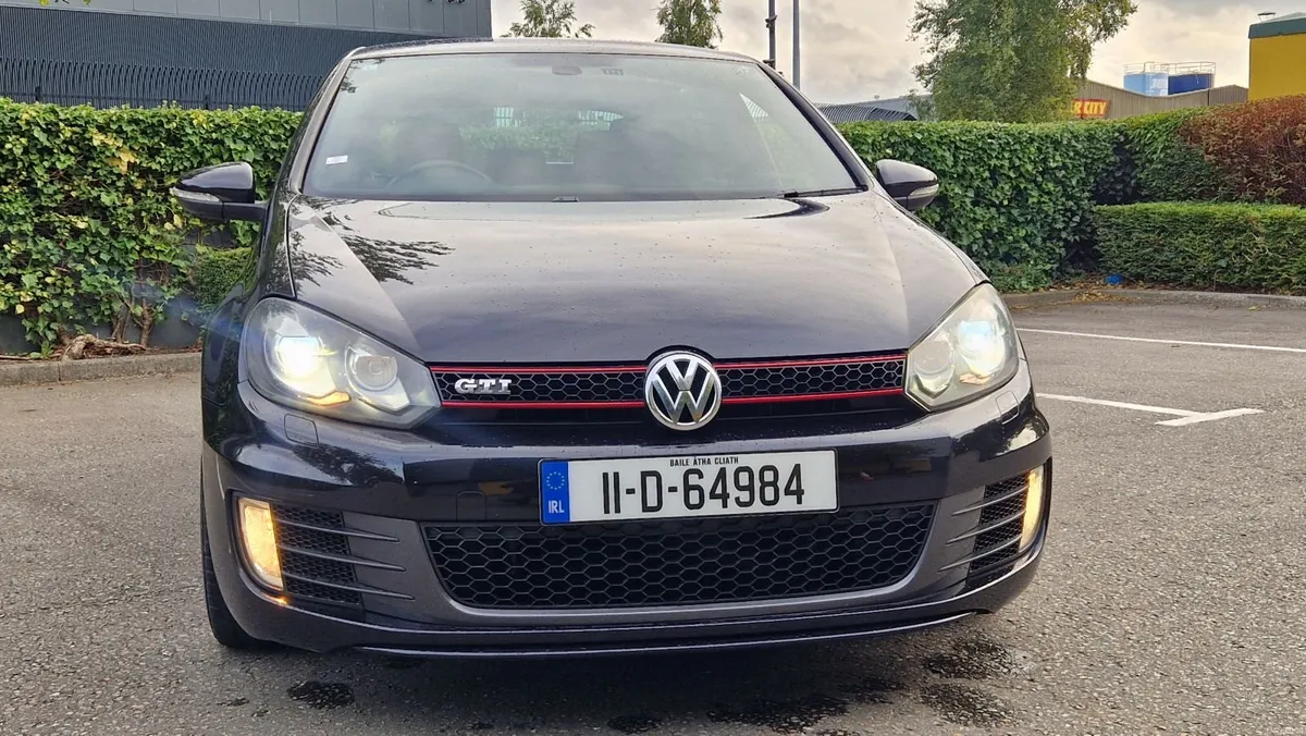 Volkswagen golf GTI (DSG) - Image 3