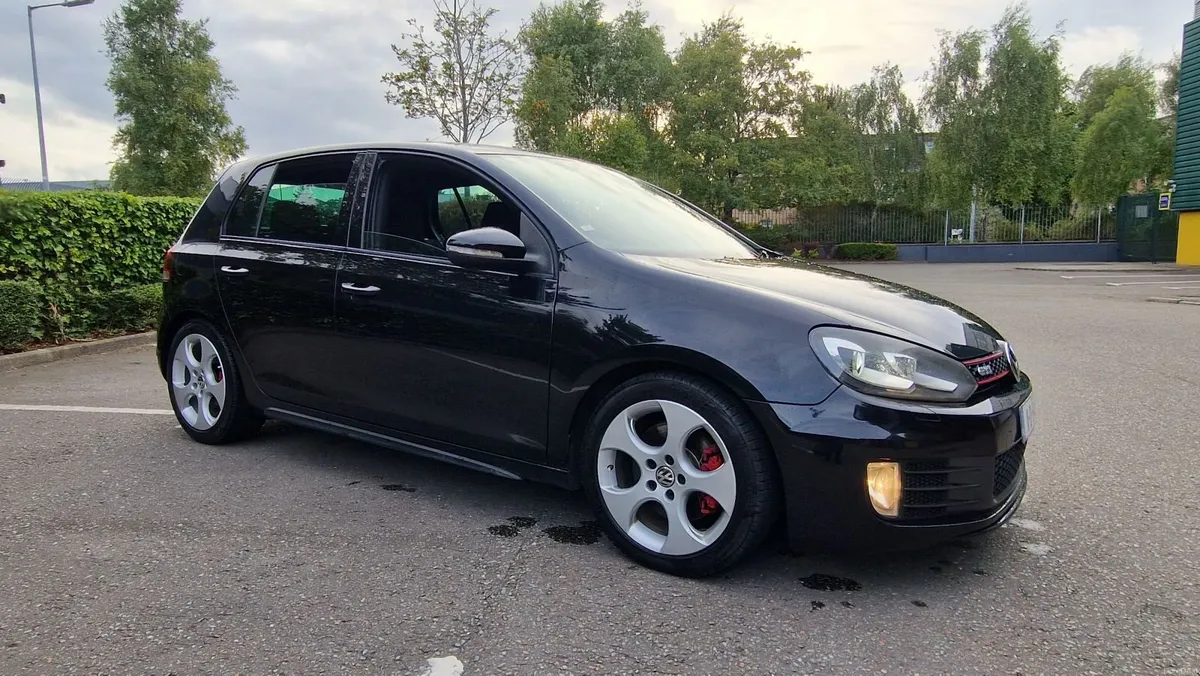 Volkswagen golf GTI (DSG) - Image 1